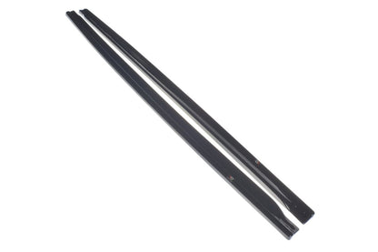 Maxton Design - SIDE SKIRTS DIFFUSERS SKODA SCALA (2019-UP)