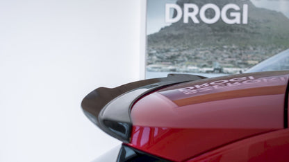 Maxton Design - SPOILER EXTENSION SKODA SCALA (2019-UP)