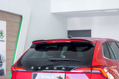Maxton Design - SPOILER EXTENSION SKODA SCALA (2019-UP)