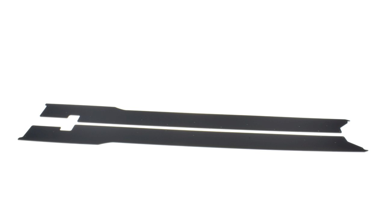 Maxton Design - RACING SIDE SKIRTS DIFFUSERS JAGUAR F TYPE (2013-16)