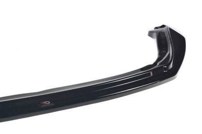 Maxton Design - FRONT SPLITTER V.1 JAGUAR F TYPE (2013-16)