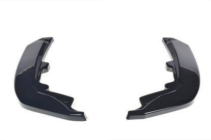 Maxton Design - REAR SIDE SPLITTERS JAGUAR F TYPE (2013-16)