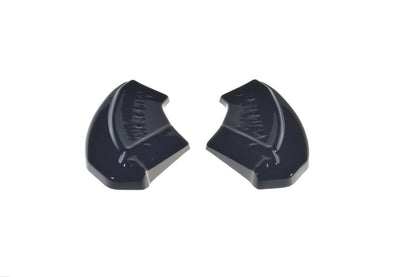 Maxton Design - REAR SIDE SPLITTERS AUDI TT MK3 (8S) RS (2016-UP)