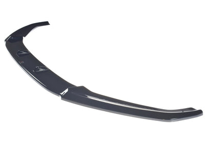Maxton Design - FRONT SPLITTER V.2 AUDI TT MK3 (8S) RS (2016-UP)