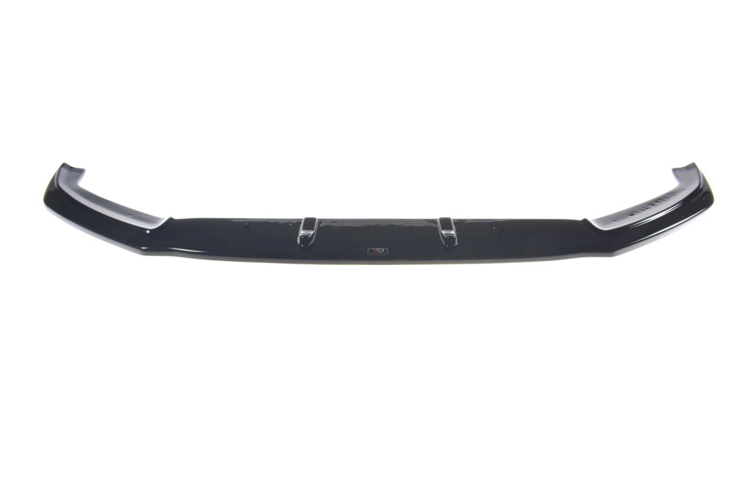 Maxton Design - FRONT SPLITTER V.1 AUDI TT MK3 (8S) RS (2016-UP)