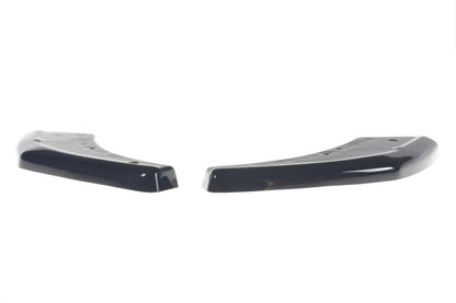 Maxton Design - REAR SIDE SPLITTERS HYUNDAI TUCSON MK3 FACELIFT (2018-UP)