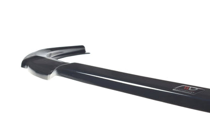 Maxton Design - FRONT SPLITTER V.2 HYUNDAI TUCSON MK3 FACELIFT (2018-UP)