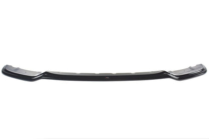 Maxton Design - FRONT SPLITTER BMW X3 F25 M-PACK FACELIFT (2014-2017)