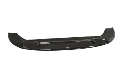 Maxton Design - FRONT SPLITTER V.1 FIAT PUNTO EVO ABARTH (2010-2014)
