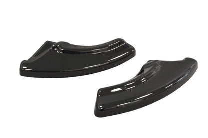 Maxton Design - REAR SIDE SPLITTERS FIAT PUNTO EVO ABARTH (2010-2014)