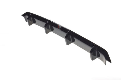 Maxton Design - REAR VALANCE MERCEDES A45 AMG W176 (2013-2015)