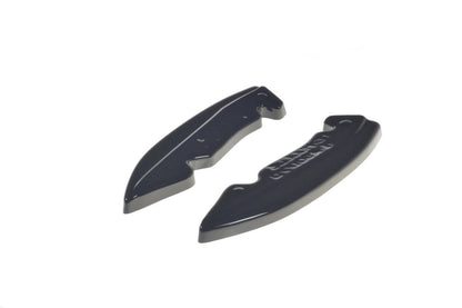 Maxton Design - REAR SIDE SPLITTERS TESLA MODEL 3 (2017-2023)