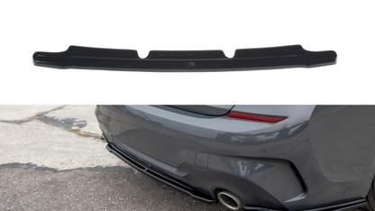 Maxton Design - CENTRAL REAR SPLITTER BMW 3 G20 M-SPORT (2019-)