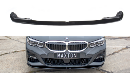 Maxton Design - FRONT SPLITTER V.3 BMW 3 G20 M-PACK (2019-)