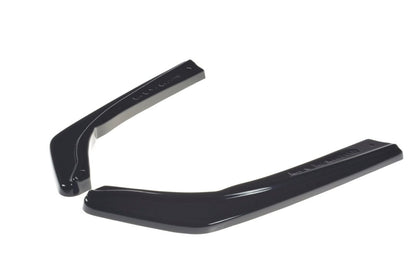 Maxton Design - REAR SIDE SPLITTERS BMW 3 G20 M-SPORT (2019-)