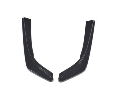 Maxton Design - REAR SIDE SPLITTERS BMW 3 G20 M-SPORT (2019-)