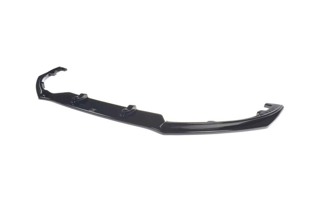 Maxton Design - FRONT SPLITTER V.1 RENAULT MEGANE MK4 RS (2018-2020)
