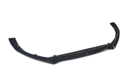 Maxton Design - FRONT SPLITTER V.2 RENAULT MEGANE MK4 RS (2018-2020)