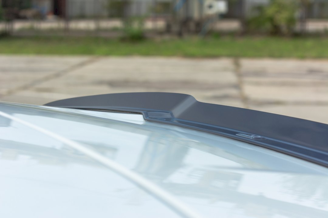 Maxton Design - SPOILER EXTENSION RENAULT MEGANE MK4 RS (2018-2020)