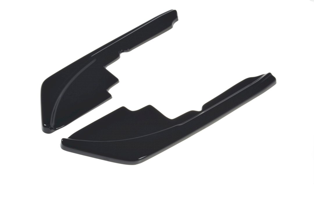 Maxton Design - REAR SIDE SPLITTERS PEUGEOT 508 SW MK2
