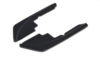 Maxton Design - REAR SIDE SPLITTERS PEUGEOT 508 SW MK2
