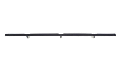 Maxton Design - CENTRAL REAR SPLITTER(WITH VERTICAL BARS) PEUGEOT 508 SW MK2