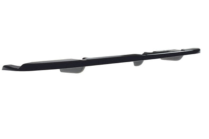 Maxton Design - CENTRAL REAR SPLITTER(WITH VERTICAL BARS) PEUGEOT 508 SW MK2