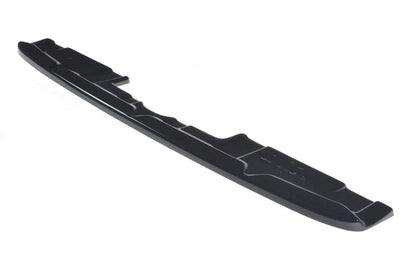 Maxton Design - CENTRAL REAR SPLITTER(WITHOUT VERTICAL BARS) PEUGEOT 508 SW MK2