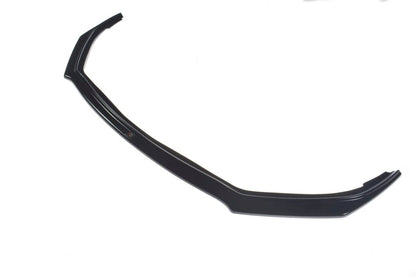 Maxton Design - FRONT SPLITTER V.2 PEUGEOT 508 SW MK2