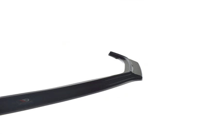 Maxton Design - FRONT SPLITTER V.2 PEUGEOT 508 SW MK2