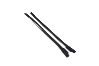 Maxton Design - SIDE SKIRTS DIFFUSERS BMW X5 G05 M-SPORT (2018-)