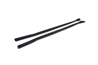 Maxton Design - SIDE SKIRTS DIFFUSERS BMW X5 G05 M-SPORT (2018-)