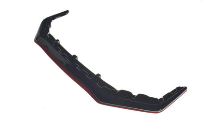 Maxton Design - FRONT SPLITTER V.3 SUBARU WRX STI
