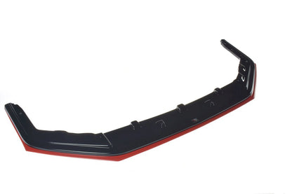 Maxton Design - FRONT SPLITTER V.4 SUBARU WRX STI