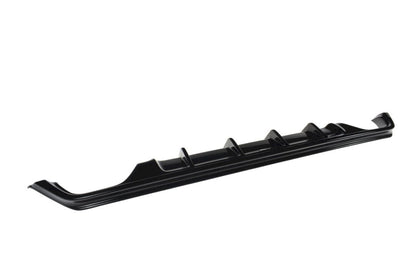 Maxton Design - REAR VALANCE V.2 FORD FOCUS MK4 ST-LINE (2018-)