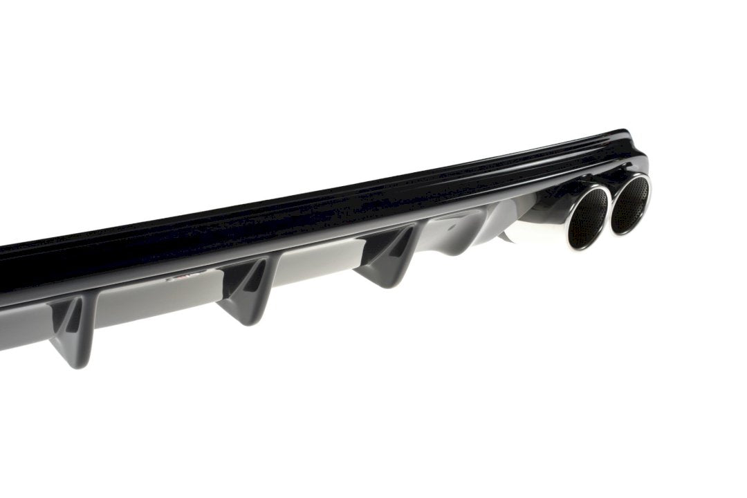 Maxton Design - REAR VALANCE V.2 FORD FOCUS MK4 ST-LINE (2018-)