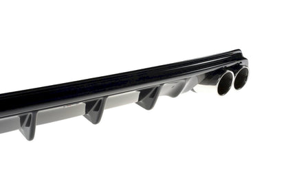 Maxton Design - REAR VALANCE V.2 FORD FOCUS MK4 ST-LINE (2018-)