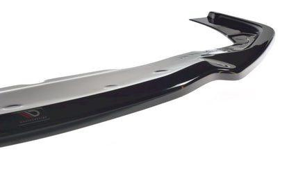 Maxton Design - FRONT SPLITTER V.2 TOYOTA SUPRA MK5 (2019-)