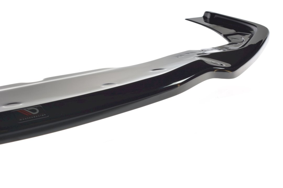 Maxton Design - FRONT SPLITTER V.1 TOYOTA SUPRA MK5 (2019-)