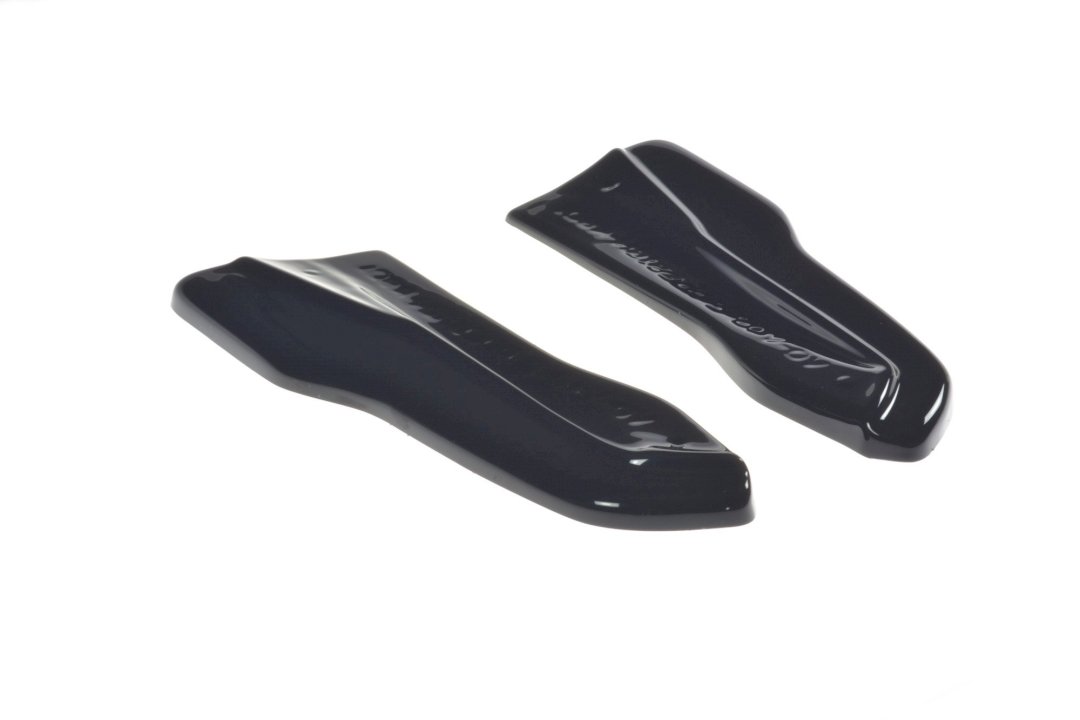 Maxton Design - REAR SIDE SPLITTERS VOLVO V40 R-DESIGN(2012-19)
