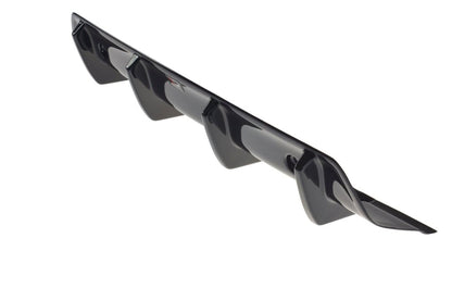 Maxton Design - REAR VALANCE VOLVO V40 R-DESIGN (2012-19)