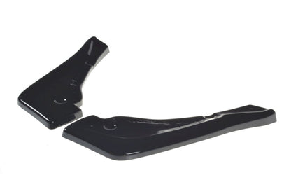 Maxton Design - REAR SIDE SPLITTERS V.1 TOYOTA SUPRA MK5 (2019-)