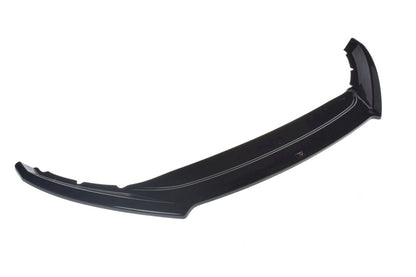 Maxton Design - FRONT SPLITTER V.1 SKODA SUPERB MK3 FL (2019-)