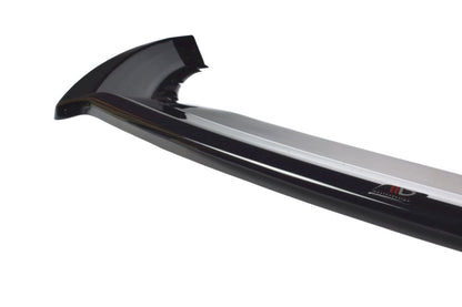 Maxton Design - FRONT SPLITTER V.1 SKODA SUPERB MK3 FL (2019-)