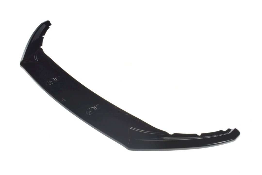 Maxton Design - FRONT SPLITTER V.2 SKODA SUPERB MK3 FL (2019-)