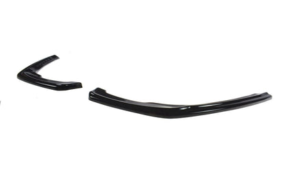 Maxton Design - REAR SIDE SPLITTERS SKODA SUPERB MK3 FL (2019-)