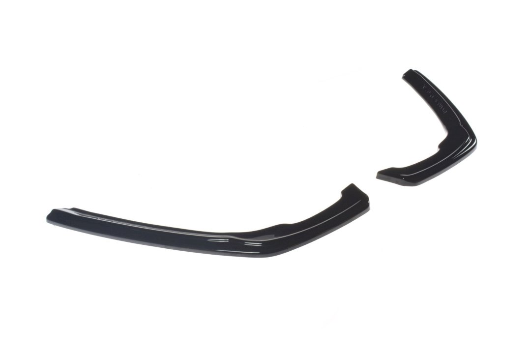 Maxton Design - REAR SIDE SPLITTERS SKODA SUPERB MK3 FL (2019-)