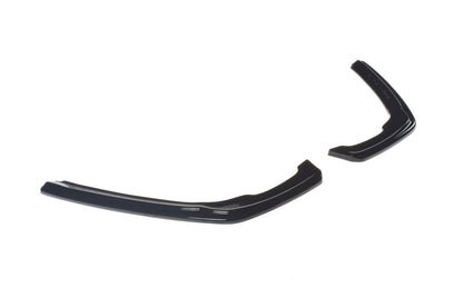 Maxton Design - REAR SIDE SPLITTERS SKODA SUPERB MK3 FL (2019-)