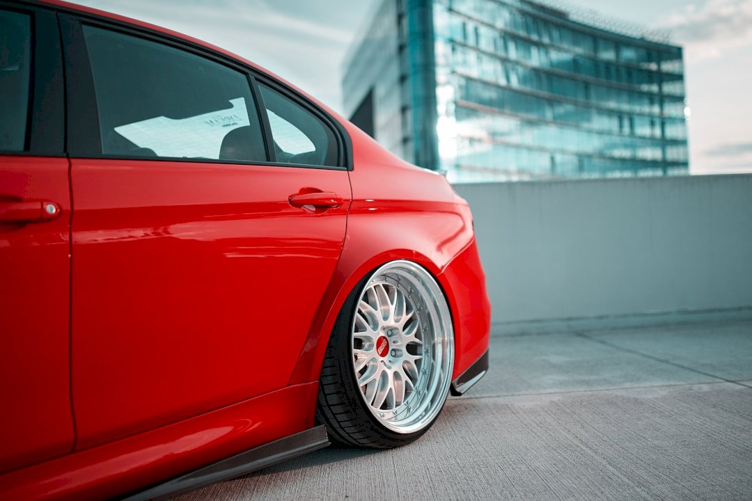 Maxton Design - BODYKIT BMW M3 F80 (2014-18)