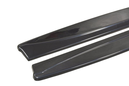 Maxton Design - SIDE SKIRTS DIFFUSERS BMW M4 F82 (2014-20)